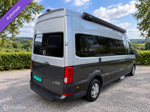 Volkswagen Grand California 680 / DSG! Foto: 5