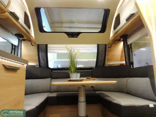 Knaus Sudwind Black Selection 540 UE verkocht  foto: 3