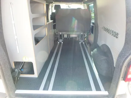 Volkswagen Transporter T6 4 Motion Wander Works Foto: 18