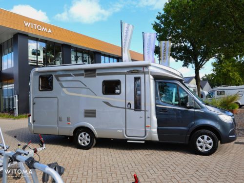 Hymer ML-T 580 Levelsys. | Maxxfan photo : 3