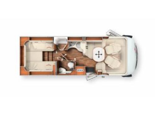 Carthago Chic C-Line I 4.9 LE Foto: 19