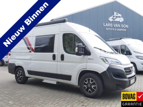B&uuml;rstner Campeo C540, Fourgon am&eacute;nag&eacute; de 5,40 m&egrave;tres, Lit transversal !!