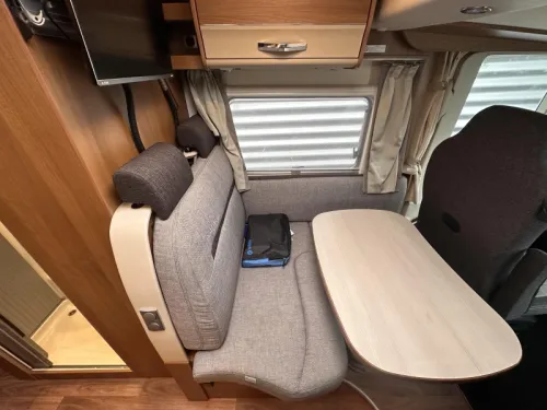 Knaus Platinum Selection 650 MEG Einzelbetten Integriert Foto: 7