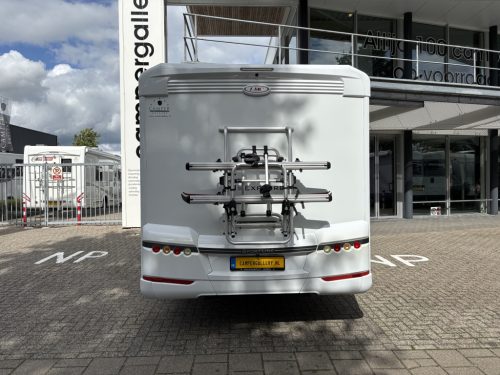 LMC Explorer SportLine 745 CAMA DE MATRIMONIO+TECHO ELEVABLE 2X PANEL SOLAR foto: 18