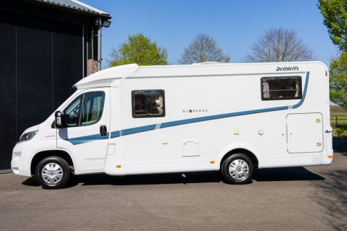 DETHLEFFS GLOBEBUS T4 photo: 38