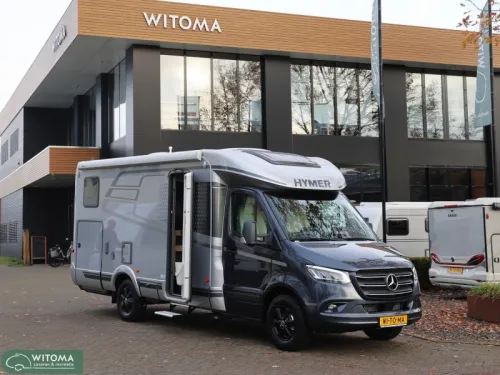 Hymer BMC-T 600 2026 WITOMA 50 YEAR DEAL