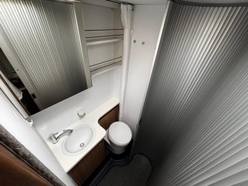Sun Living S 70 SL Camper 4 persoons, NAP  foto: 10