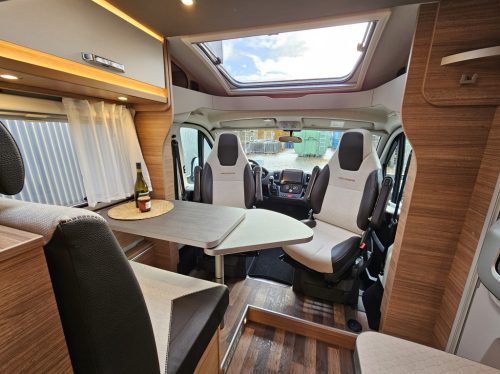 WEINSBERG CaraCompact Pepper 600 MEG Fiat Ducato foto: 7