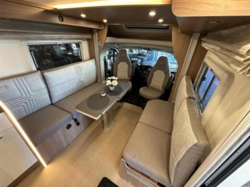 B&uuml;rstner Lyseo Harmony Line 684 G FACE TO FACE & VERY SPACIOUS photo: 1