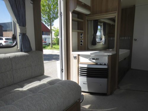 Sprite Mondial 490 SE Mover, Kassettenmarkise ATC Foto: 10