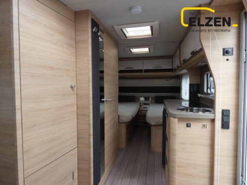 Knaus Sudwind 60 Years 500 EU mover, awning, bike rack photo: 10