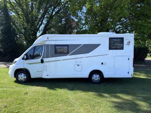 Rapido C 55 6S photo: 2