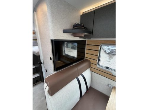 Hymer ML-T 580 4X4 190PK Lithium Luchtvering Levelsysteem Omvormer foto: 15