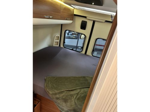 Adria Twin 600 SP Lit transversal  photo : 16