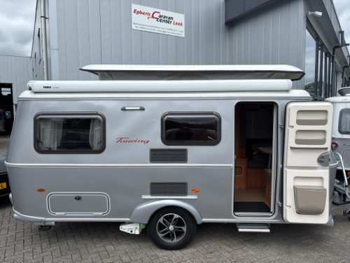 Eriba Touring Troll 540 GT Mover/Thule awning photo: 2