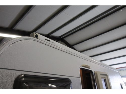 Knaus Sudwind Exclusive 500 FU Thule 6300, VT Isabella Foto: 21