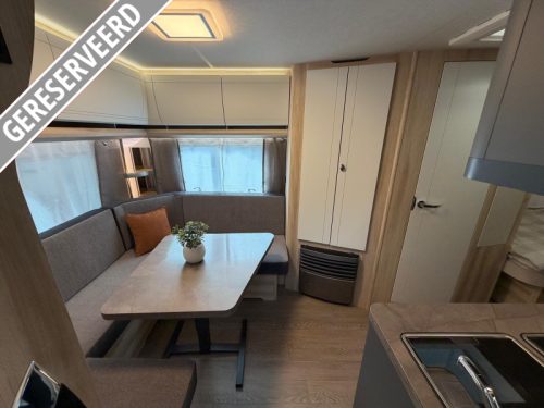 Hobby De Luxe 495 UL AKTIONSPREIS!