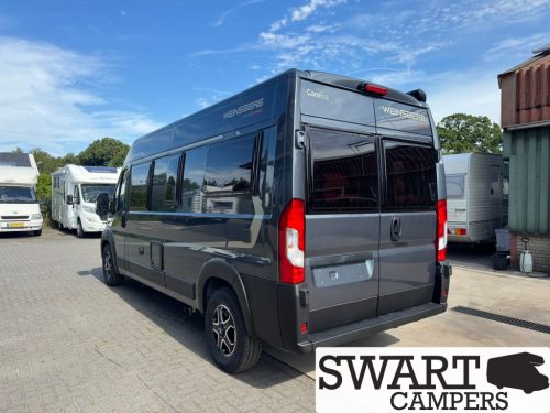 Weinsberg CaraBus Grey 600 ME Edition [Fire], Automatic Maxi Single beds photo: 5