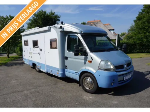B&uuml;rstner Delfin T 695 3 litres Master