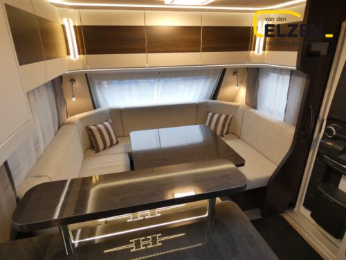 Hobby Prestige 560 FC Modell 2026, inkl. Optionen Foto: 8