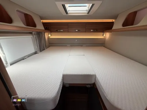 Weinsberg CaraCompact 600 MEG Pepper Edition  photo: 10