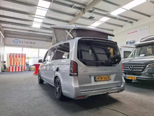 Mercedes-Benz Westfalia Marco Polo AMG V 300d foto: 2