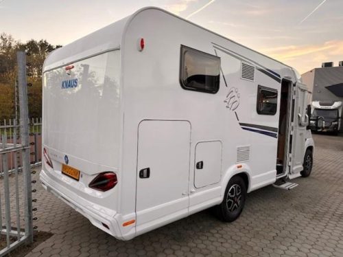 Knaus L!ve Ti 650 MEG 160PK-AUTOMAAT-698CM foto: 6