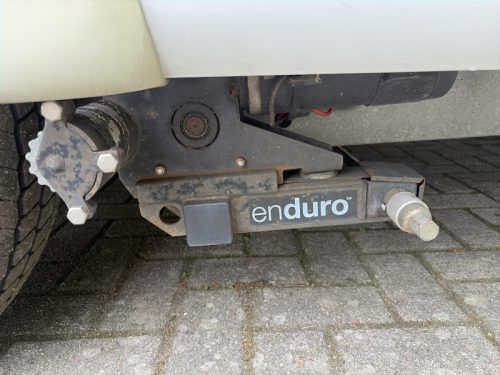 Knaus Sudwind White Edition 500 EU Mover/Voortent/Airco  foto: 10