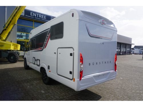 B&uuml;rstner Nexxo Van 620 G Citroen photo: 6