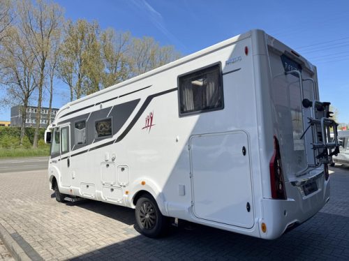 RAPIDO M66 Automatique Lits Jumeaux Syst&egrave;me de mise &agrave; niveau 2x Climatisation photo : 6