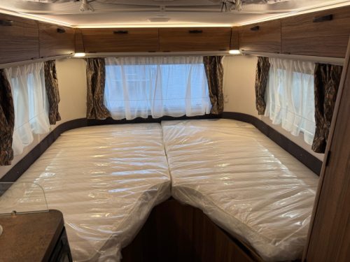 Eriba Touring 542 offer photo: 2