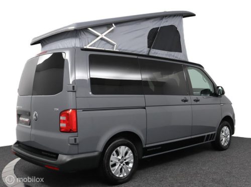 Volkswagen Transporter Camper Van 2.0TDi 102Pk New California-look Conversion | 4-berth | Pop-top roof | NEW CONDITION photo: 4