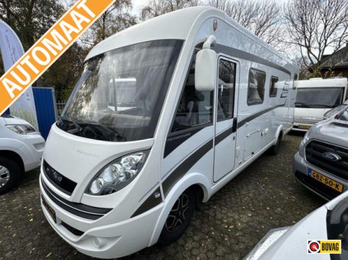 Hymer B 704 PL 3.0 M-JET 180 PS AUTOMATIK