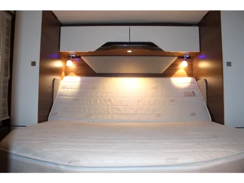 Hymer BMC-I 690 Levelsyteem / 9G Tronic  foto: 6