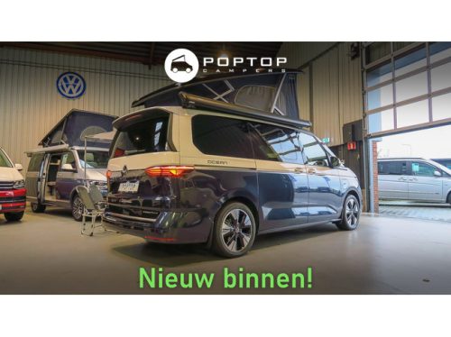 Volkswagen Multivan California Ocean eHybrid 4Motion
