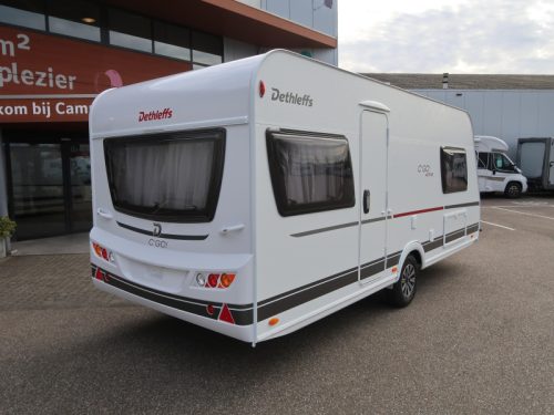 Dethleffs C'go Active 495 FR GER&Auml;UMIGE AUFTEILUNG UND HOHE KK Foto: 25