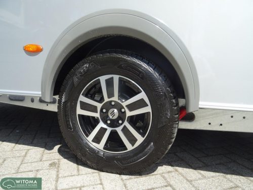 Eriba Novaline 442 example Caravan  photo: 21