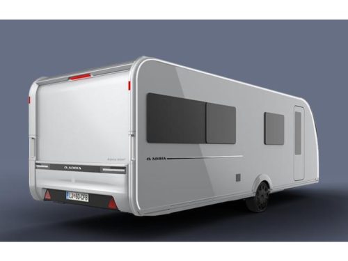 Adria Alpina 903 HT Foto: 8