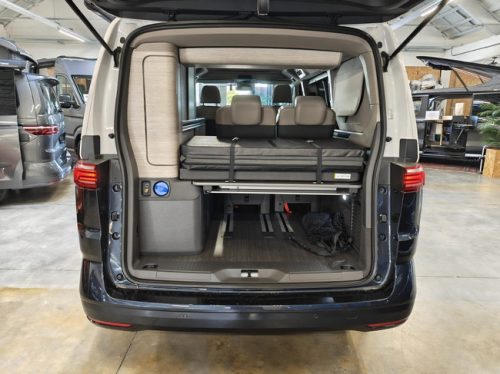 Volkswagen California Ocean 2.0 TSI 204HP DSG photo: 4