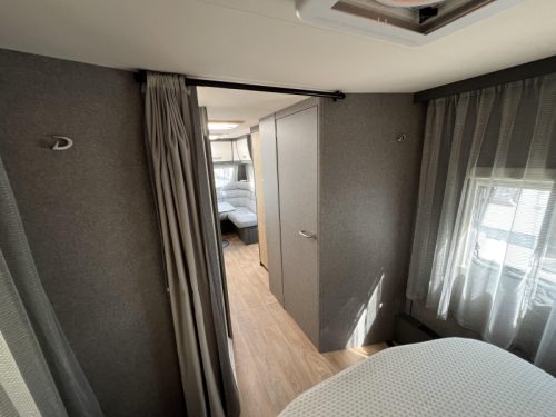 Dethleffs Beduin Scandinavia 550 RD EP systeem Mover Alde  photo : 18