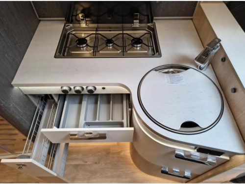 Hymer BML-T 780 - AUTOMAAT 9G - Foto: 8