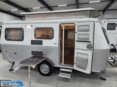 Hymer Eriba Touring 550 Urban Foto: 2