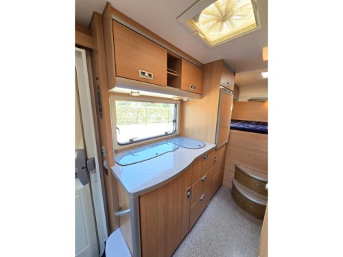 Knaus Weinsberg 650 MG Silverline 160hp Offgrid  photo: 14