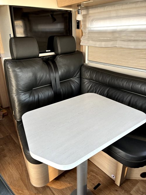 HYMER B580MC photo: 5