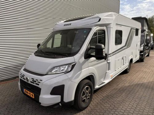 Knaus Van TI Vansation 650 MEG 180 PK+AUTOMAAT+SOLAR foto: 2