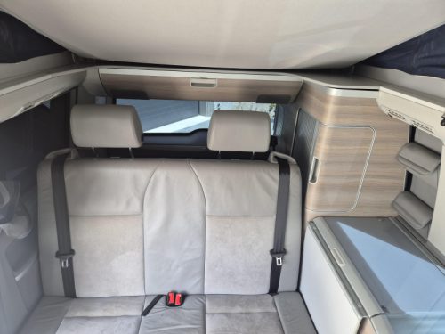 Volkswagen T5 California Comfortline DSG Foto: 7