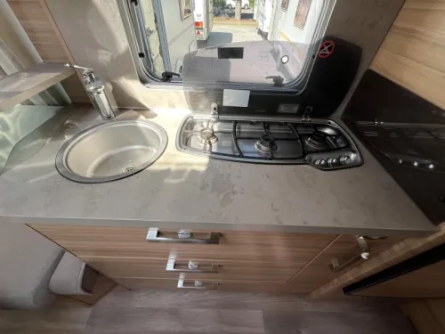 Tabbert Pep 490 TD Isabella awning photo: 8