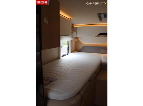Hymer BMC-T 580 170cv Automatique | Lits jumeaux | Ch&acirc;ssis Hymer SLC | Climatisation de toit | Veloslide | Lithium | Bearlock | Convertisseur | Si&egrave;ges chauffants photo: 16