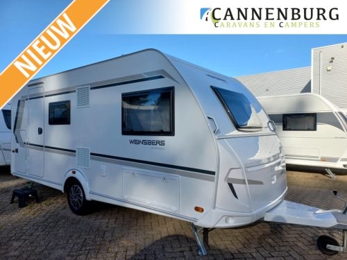 Weinsberg CaraOne Edition HOT 480 QDK Foto: 0