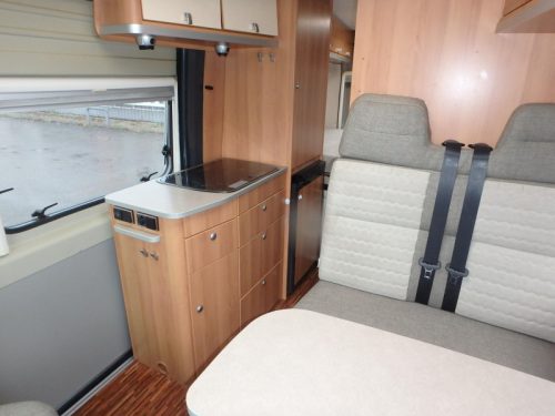 Hymer Grand Canyon 600 Foto: 14